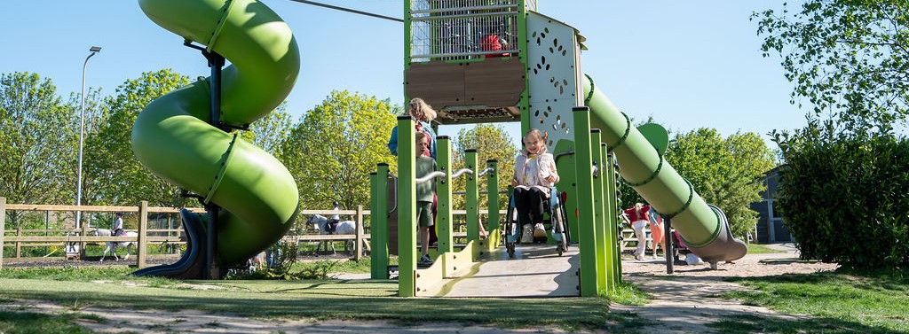 Jeugdspeelpark, Hendrik-Ido-Ambacht