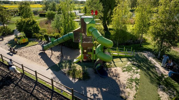 Jeugdspeelpark, Hendrik-Ido-Ambacht