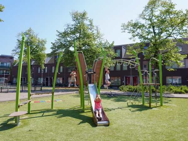 To Hölscherplein, Helmond