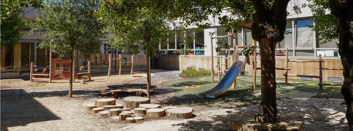 Basisschool Ursulinen, Mechelen