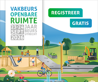 Vakbeurs Openbare Ruimte Utrecht