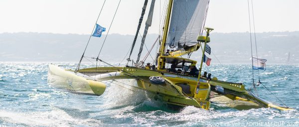 De laatste rechte lijn naar Saint-Malo